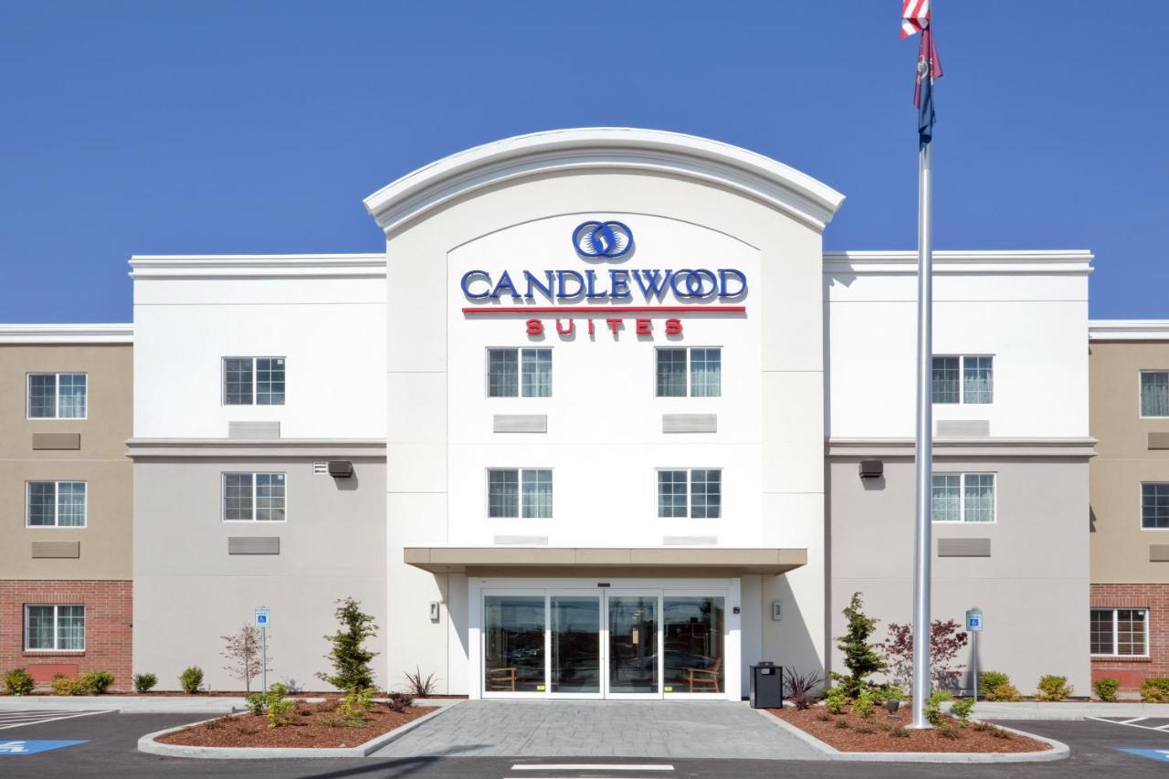 Candlewood Suites Lakewood, An Ihg Hotel Exterior foto