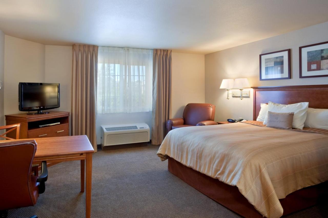 Candlewood Suites Lakewood, An Ihg Hotel Exterior foto